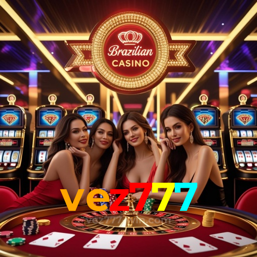 Novos Jogos no vez777