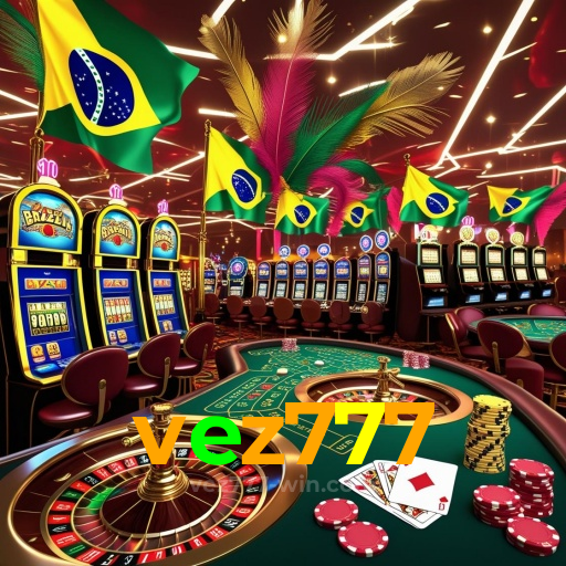 Visão geral dos jogos no vez777